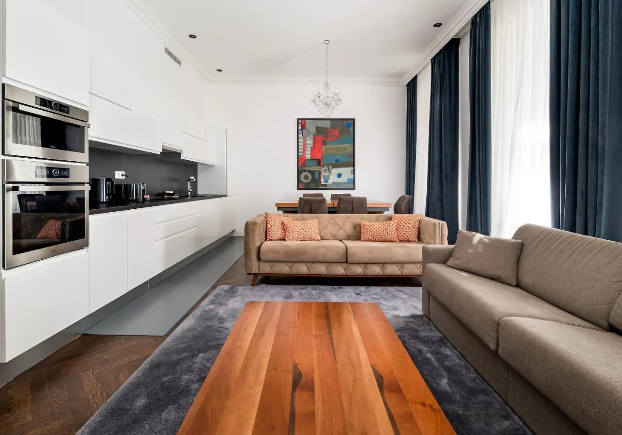Hotel Zoya Luxury Residence Budapest